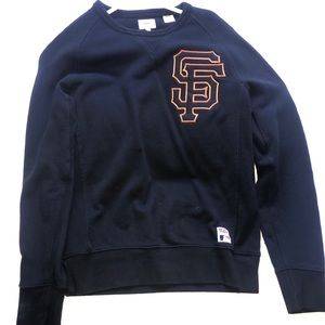 Giants Crewneck Sweater